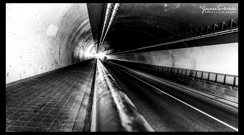 Tunnel, Porto
